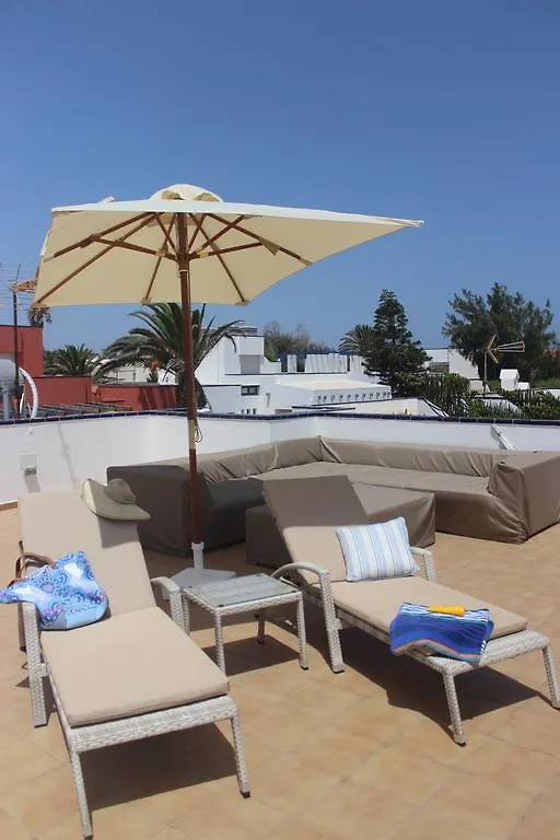 Villa Itsasondo Corralejo